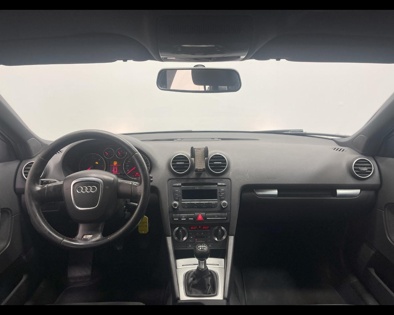 AUDI A3 SPORTBACK 1.9 TDI AMBITION FAP