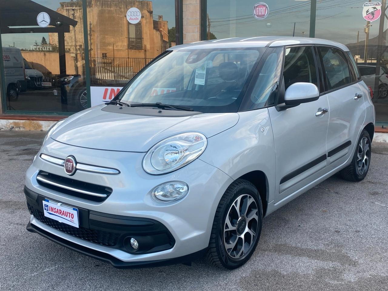 Fiat 500L 1.3 Multijet 95 CV Business NAVIGAZIONE MY 19