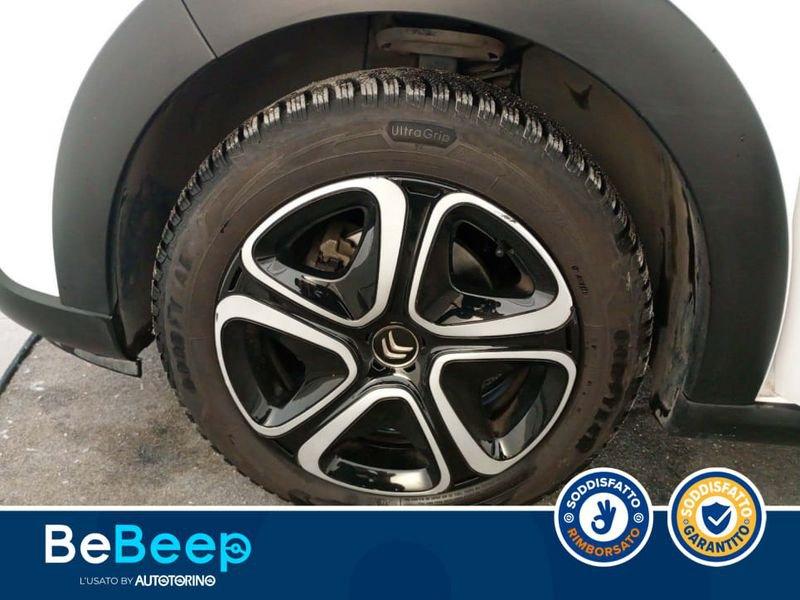 Citroën C3 1.2 PURETECH SHINE S&S 83CV NEOPATENTATI MY18
