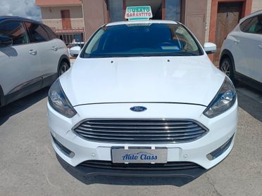 Ford Focus 1.5 TDCi 120 CV Start&Stop SW Plus