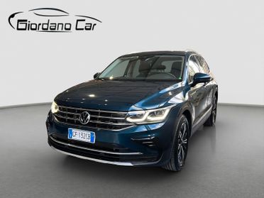 Volkswagen Tiguan 2.0 TDI 150 CV SCR DSG Elegance