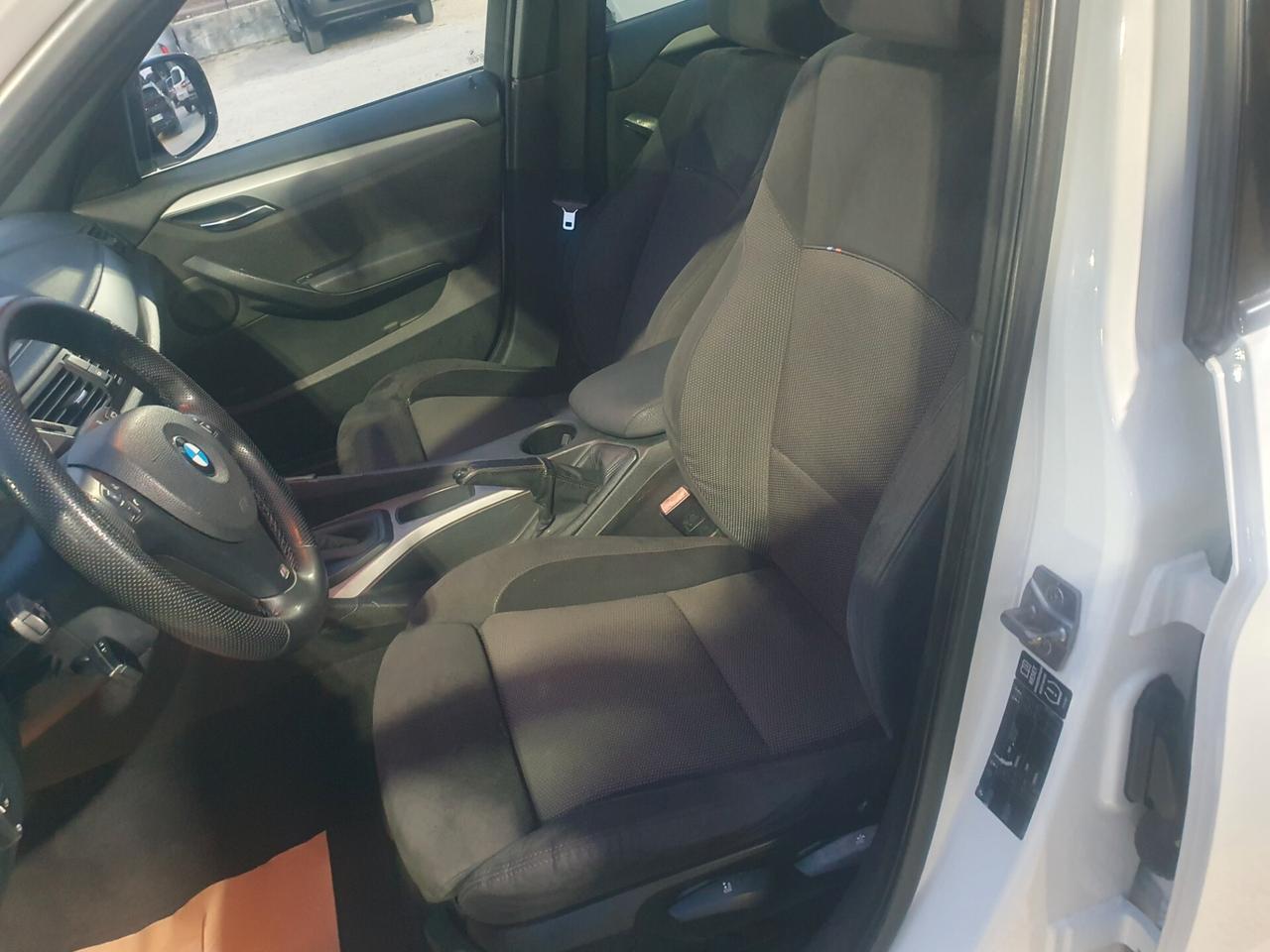 Bmw X1 sDrive18d Msport