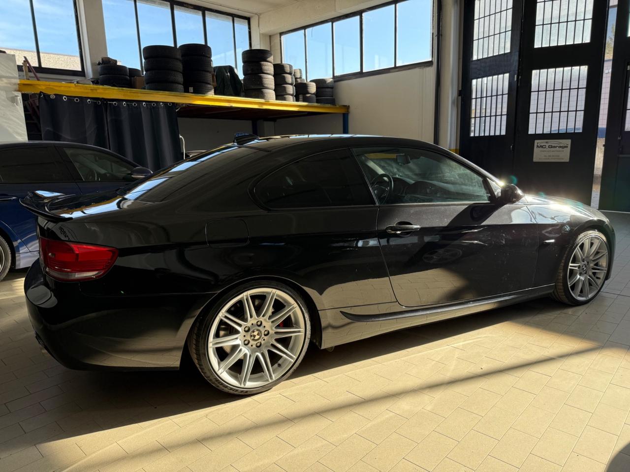 Bmw 335 335d cat MSport