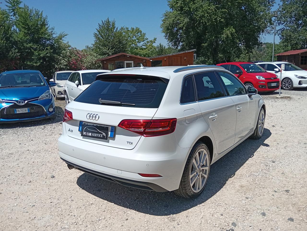 Audi A3 1.6 TDI clean diesel Business