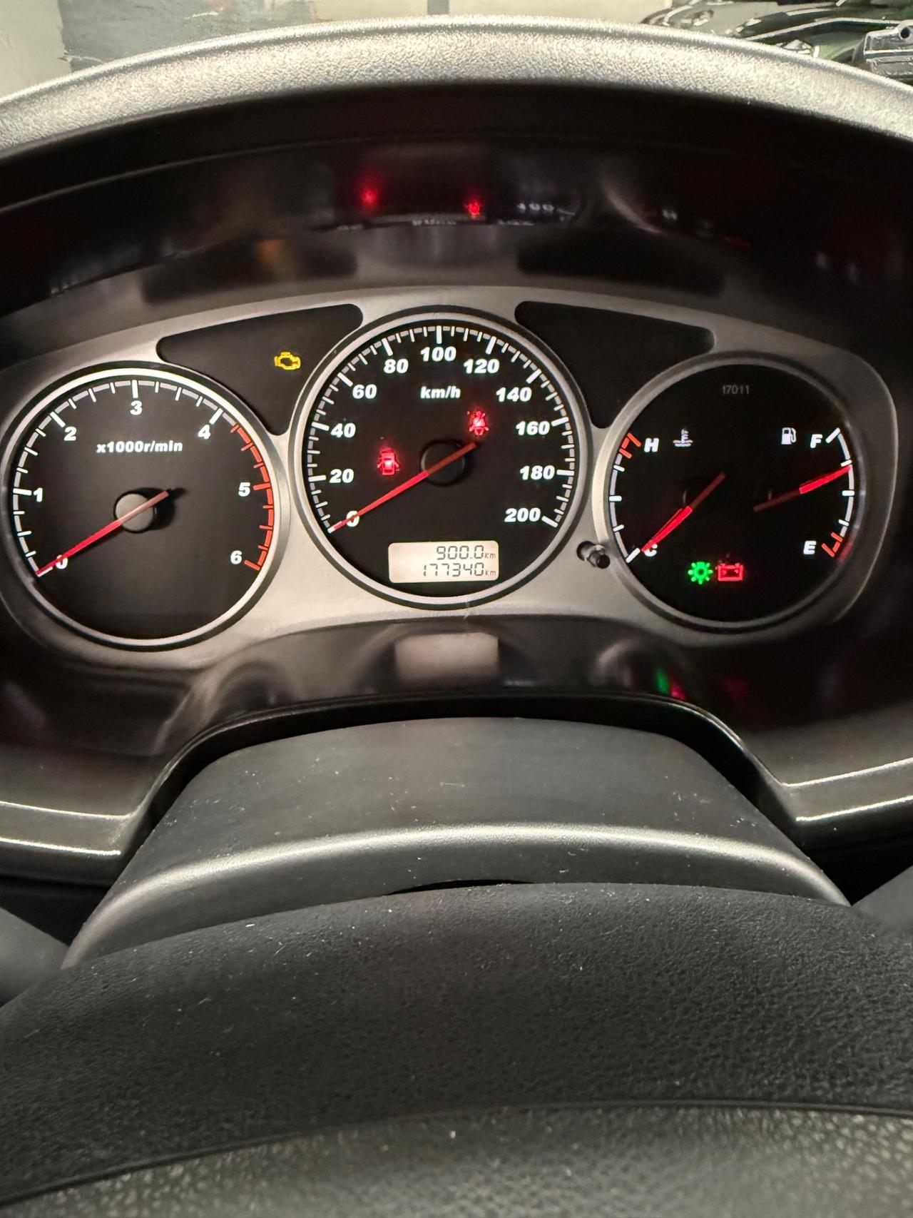 Great Wall Motor Steed 5 2.0 TDI 4x4 Super Luxury