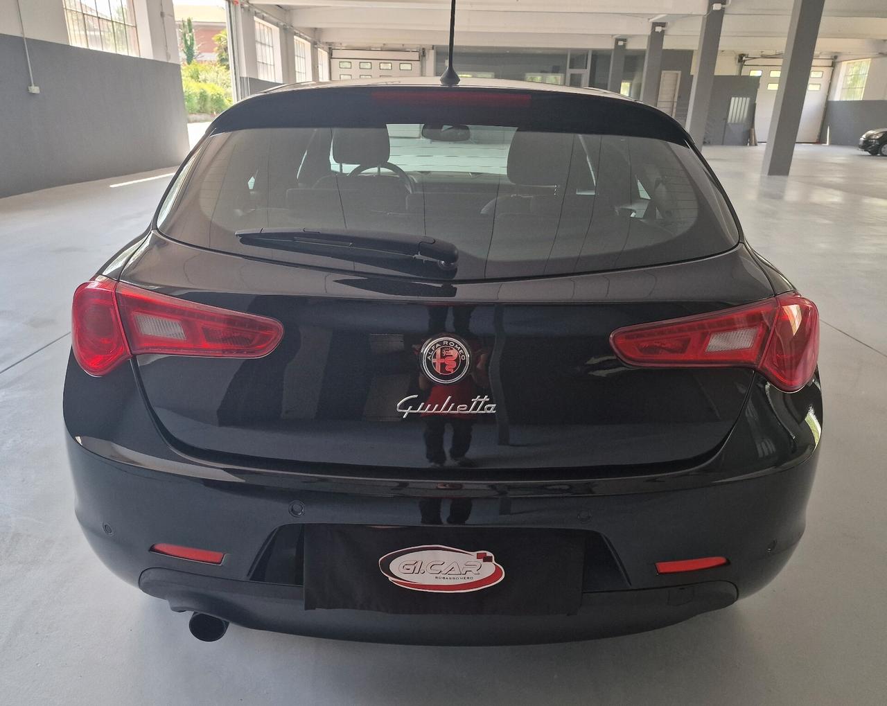 Alfa Romeo Giulietta 1.4 Turbo 120 CV Distinctive