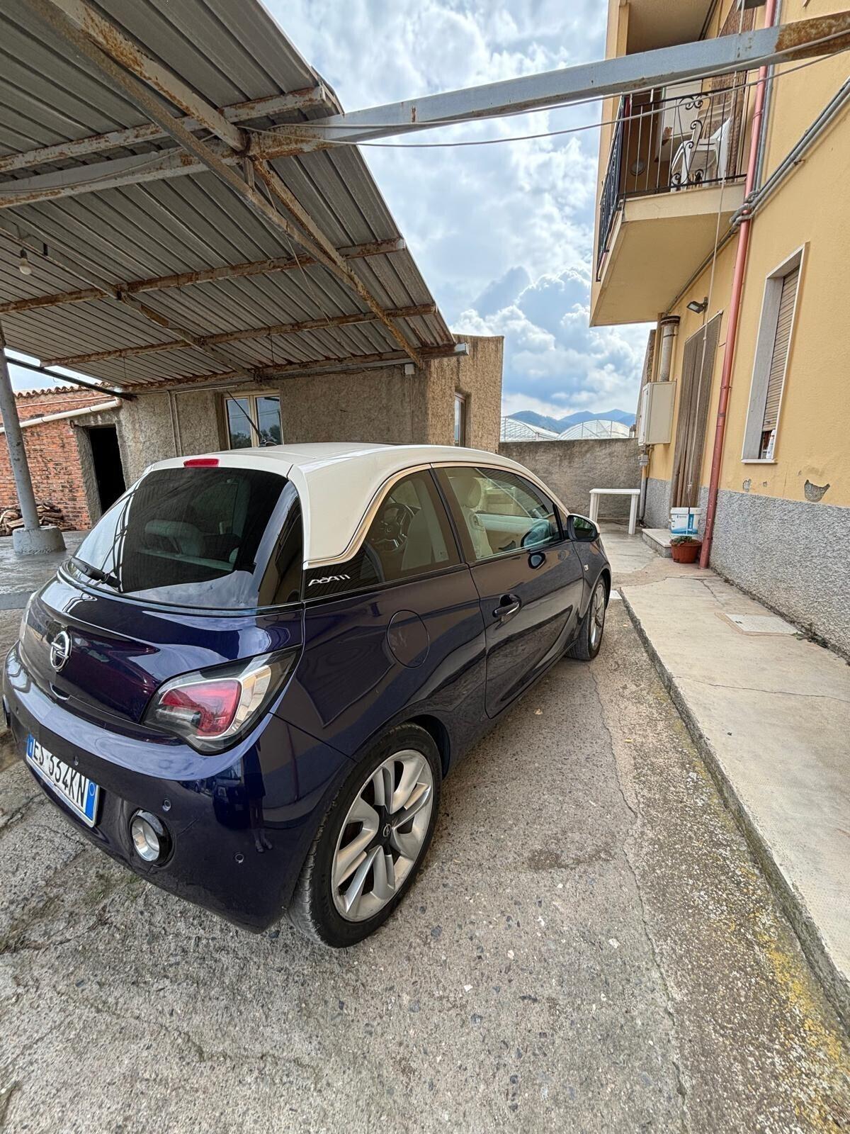 Opel Adam 1.4 100 CV Start&Stop Jam