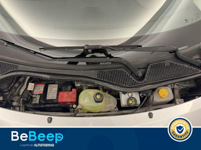 smart forfour EQ PASSION MY19