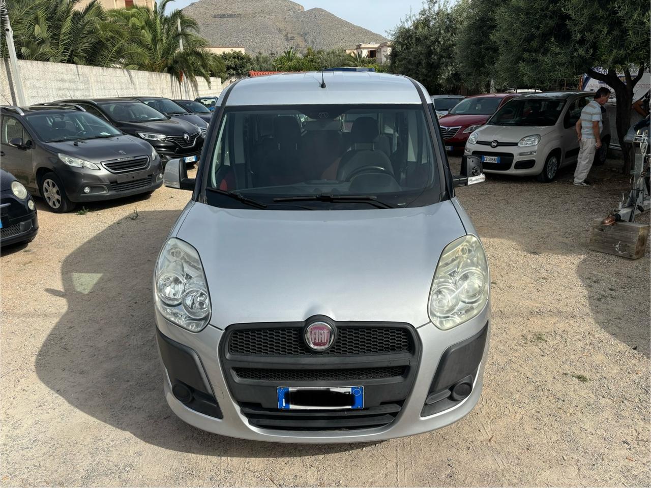 Fiat Doblo Doblò 1.3 MJT PC Combi N1