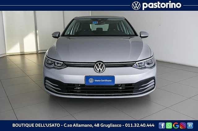 Volkswagen Golf 1.5 TSI EVO ACT Style - Light Pack