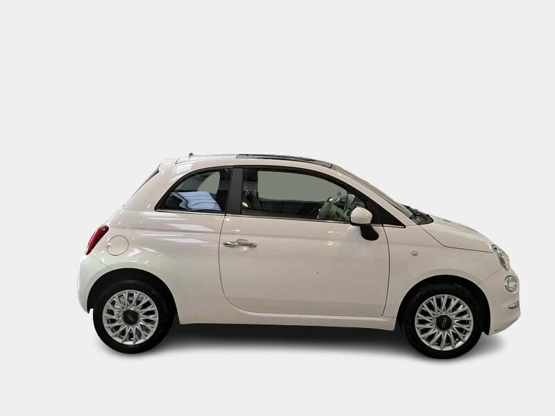 FIAT 500 1.0 70cv Ibrido Dolcevita