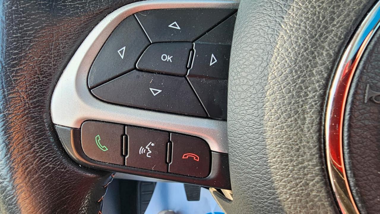 Jeep Renegade 2.0 Mjt 140CV 4WD Active Drive Limited + tetto apribile panoramico