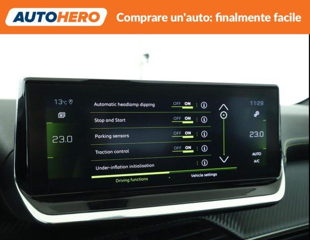 PEUGEOT 208 PureTech 100 Stop&Start EAT8 5 porte GT Line