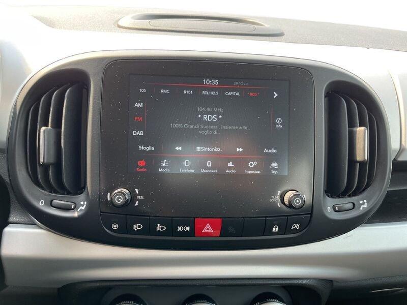 FIAT 500L 2017 Cross cross 1.4 s&s 95cv my20