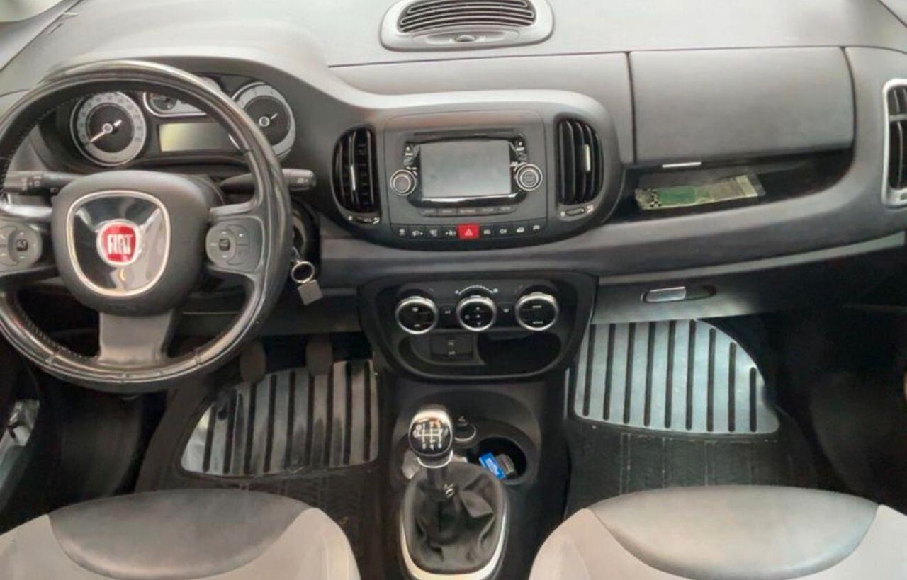 Fiat 500L 1.6 Multijet 105 CV Lounge tetto apribile