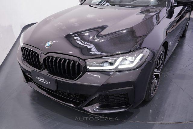 BMW 520 d 48V Touring Msport #Listino 90.667,70?