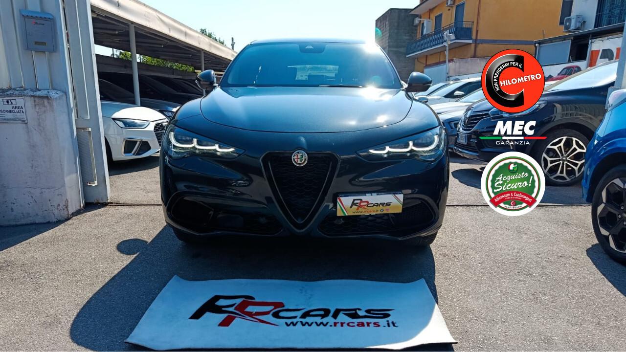 Alfa Romeo Stelvio 2.2 Turbodiesel 210 CV AT8 Q4