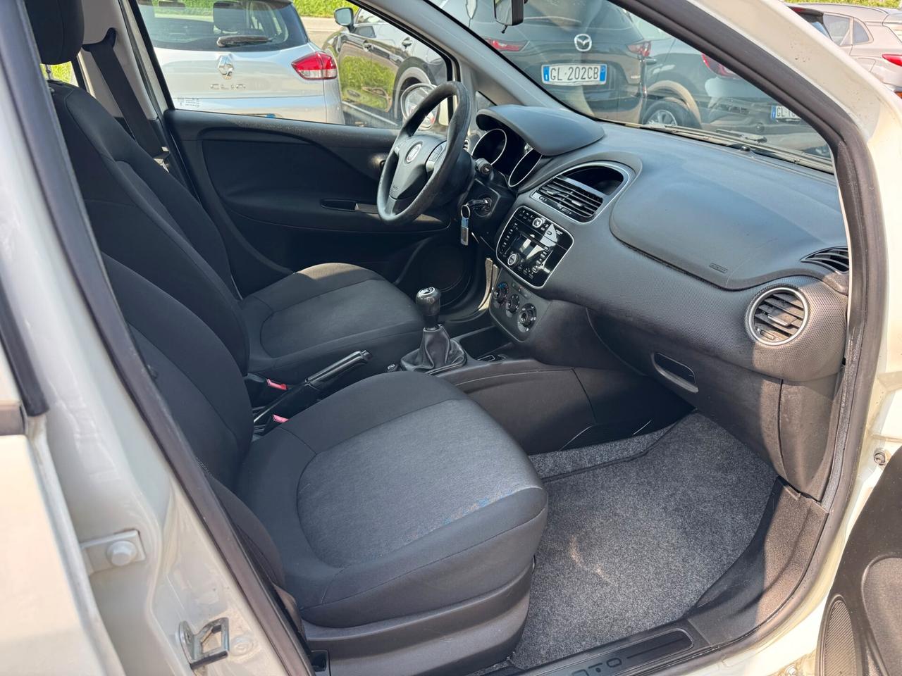 Fiat Punto 1.3 MJT II S&S 85 CV 5 porte N1 AUTOCARRO IVA INCLUSA