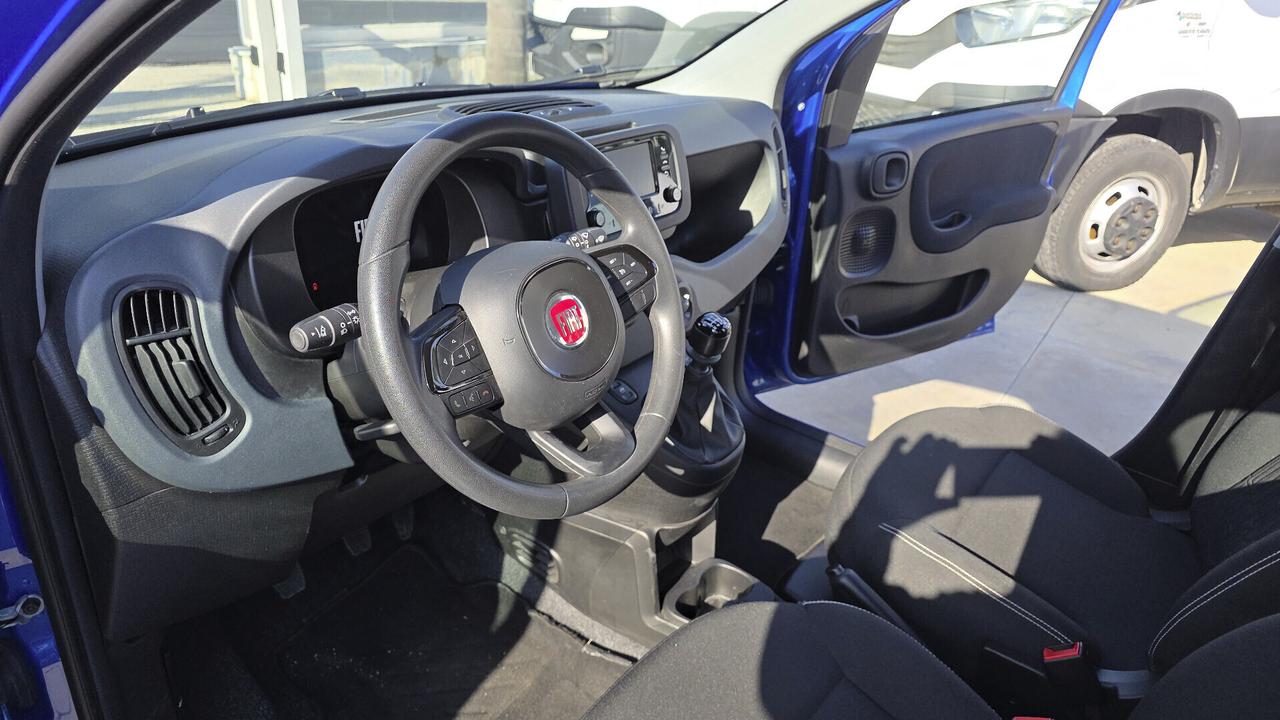 Fiat Panda 1.0 FireFly S&S Hybrid Pandina
