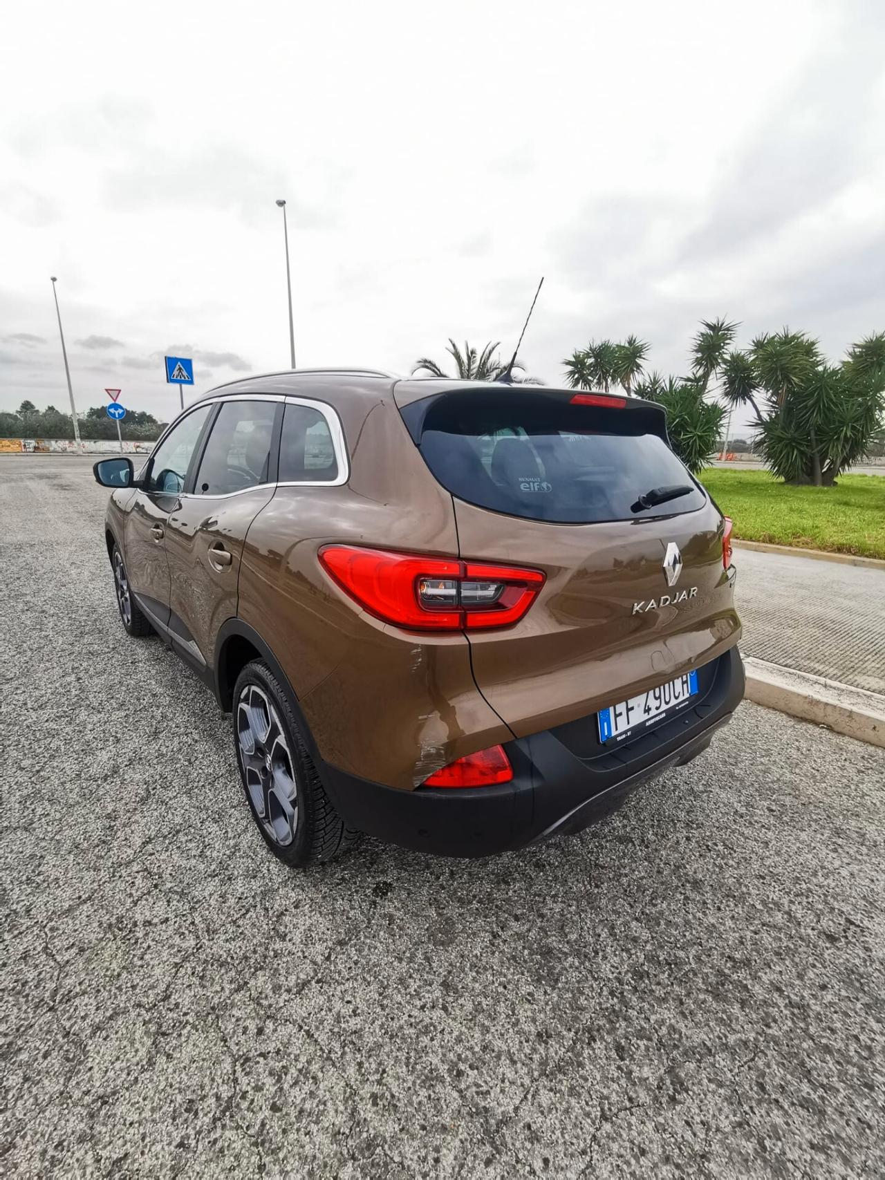 Renault Kadjar dCi 8V 110CV Energy Zen 2016