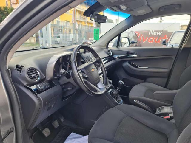 CHEVROLET Orlando 2.0 Diesel 130CV LT 7 Posti