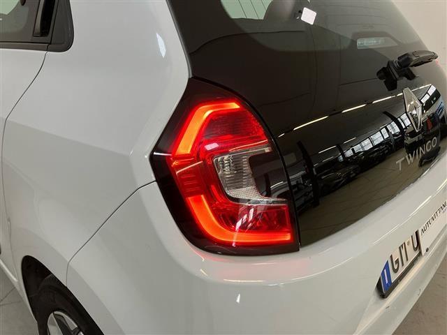 RENAULT Twingo 22kWh Equilibre