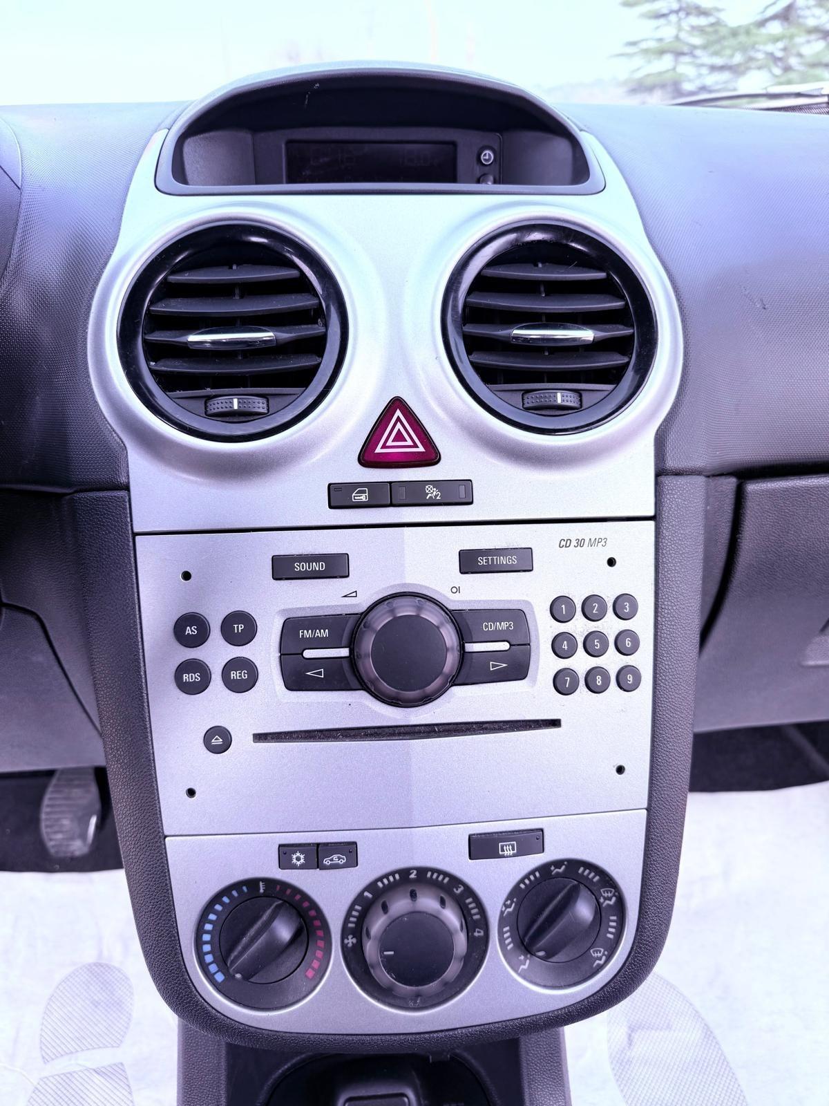 Opel Corsa 1.2 85CV 5 porte GPL-Ok neopatentati