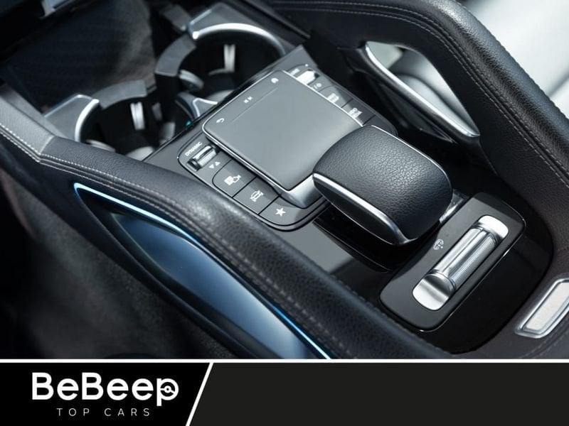 Mercedes-Benz GLE 350 DE PHEV (E EQ-POWER) SPORT 4MATIC AUTO