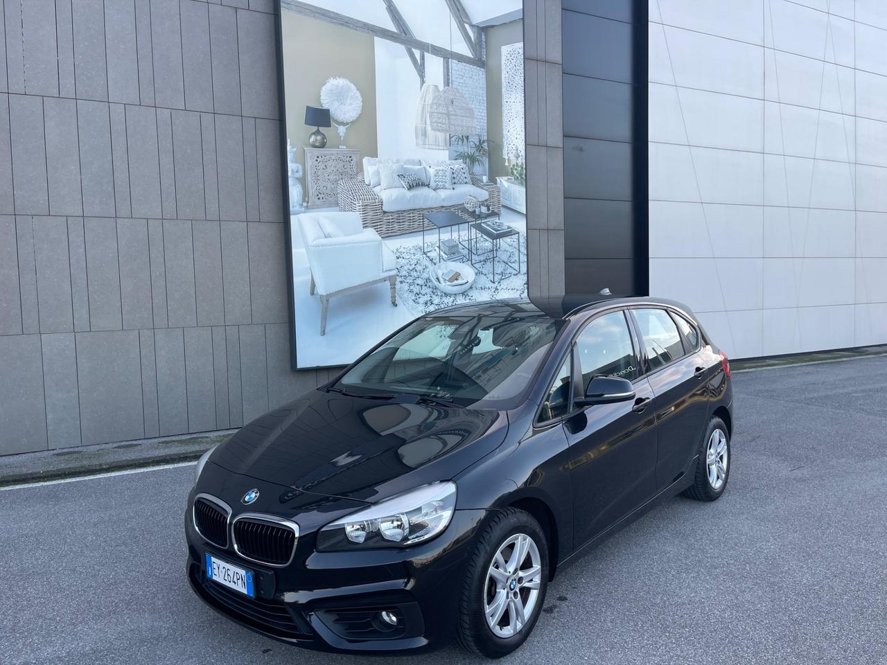 Bmw 216 216d Active Tourer Luxury