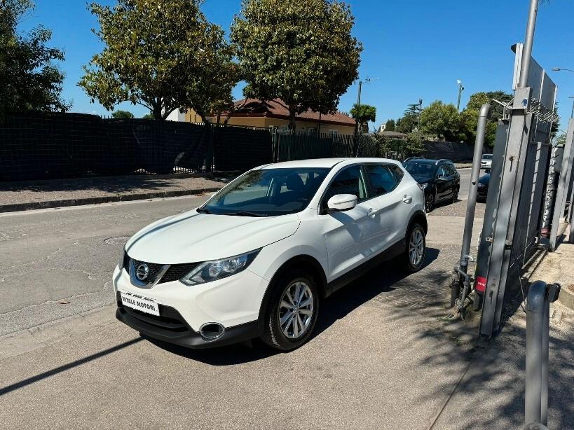 Nissan Qashqai 1.5 dCi DPF Tekna 110CV