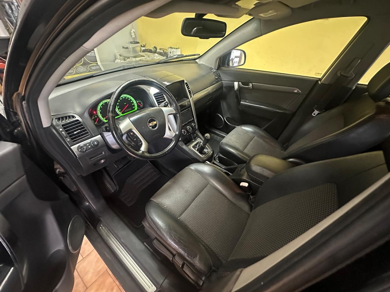 Chevrolet Captiva Sport 4x4