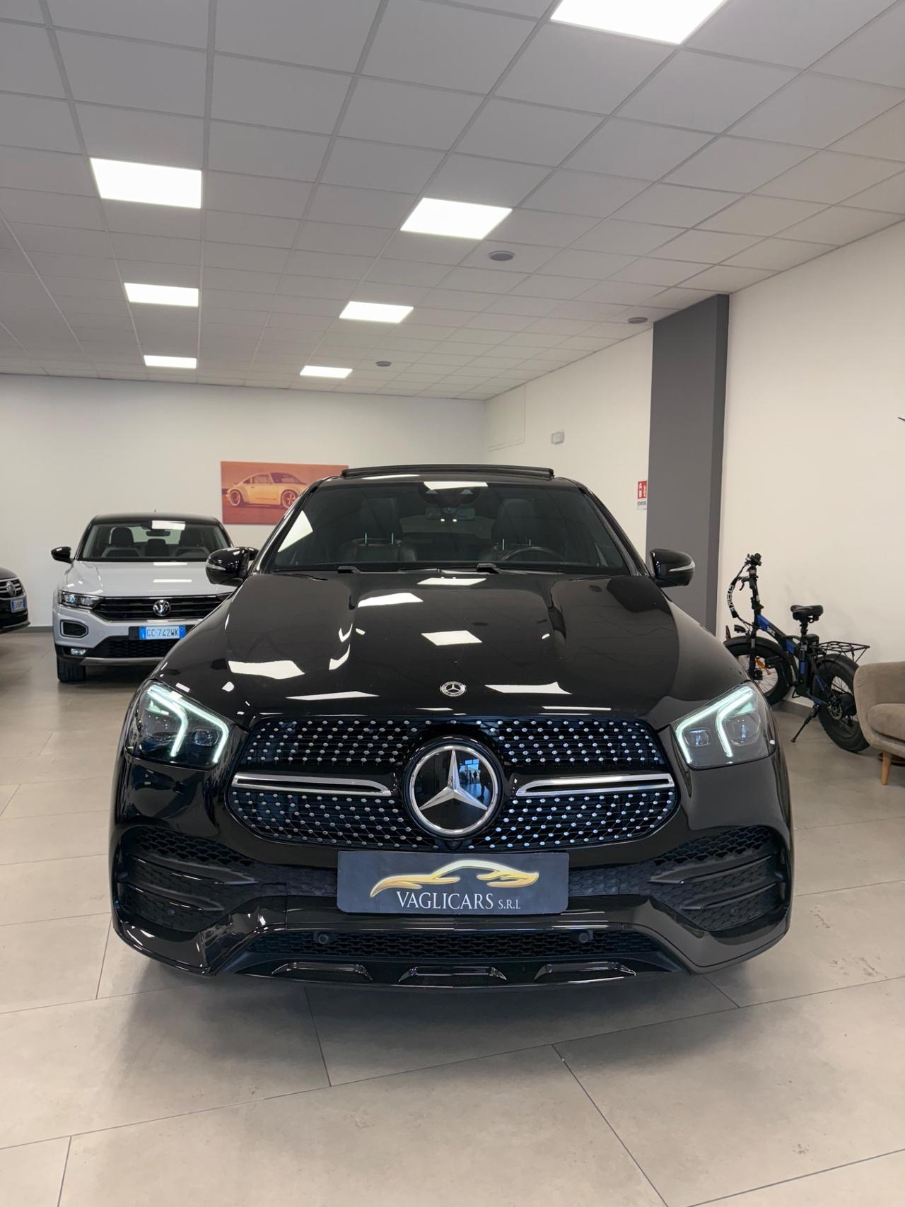 Mercedes-benz GLE 350 GLE 350 de hybrid EQ 4Matic Coupé Premium Plus