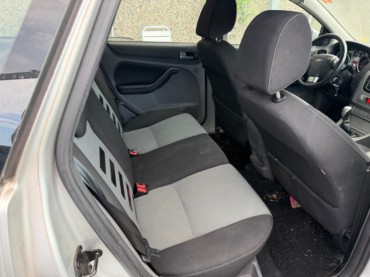 Ford Focus 1.6 TDCi (110CV) EURO5A