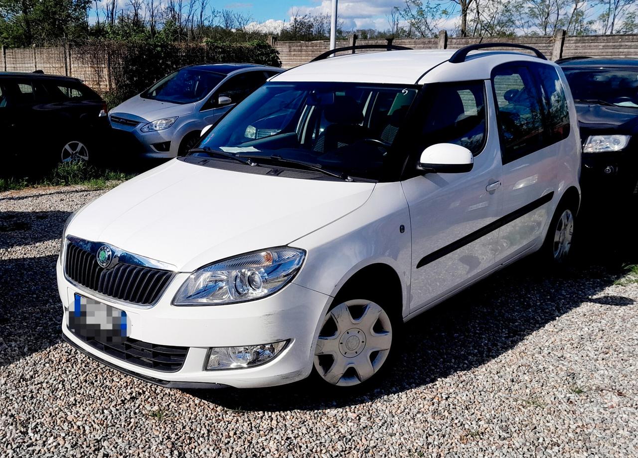 Skoda Roomster 1.2 TSI 86CV Comfort