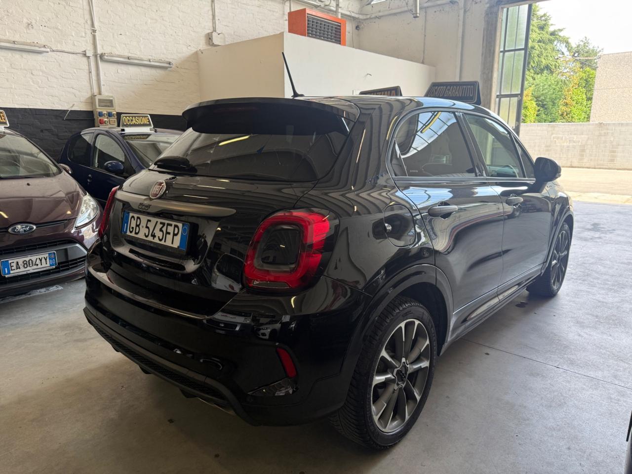 Fiat 500X 1.0 T3 120 CV Sport