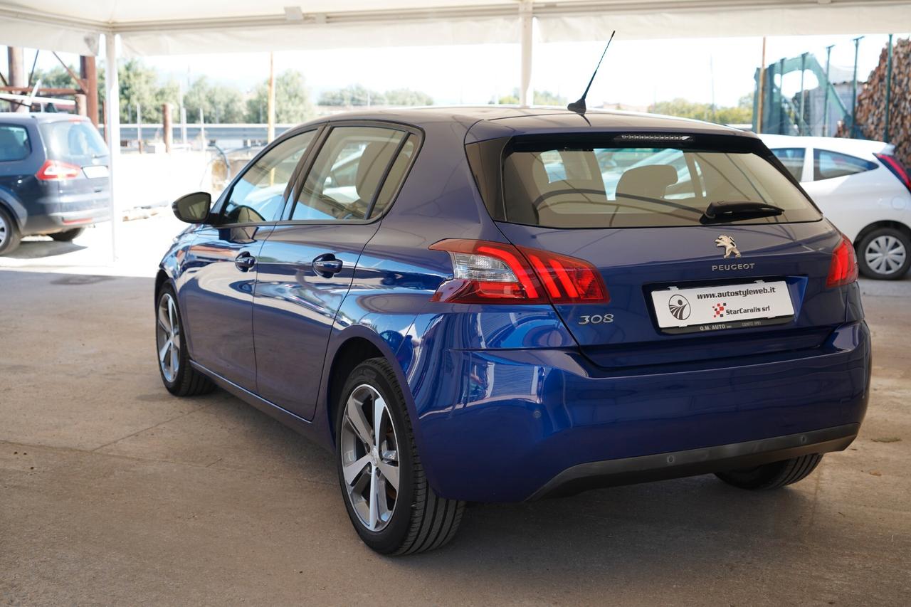 Peugeot 308 BlueHDi 120 Allure - 2017