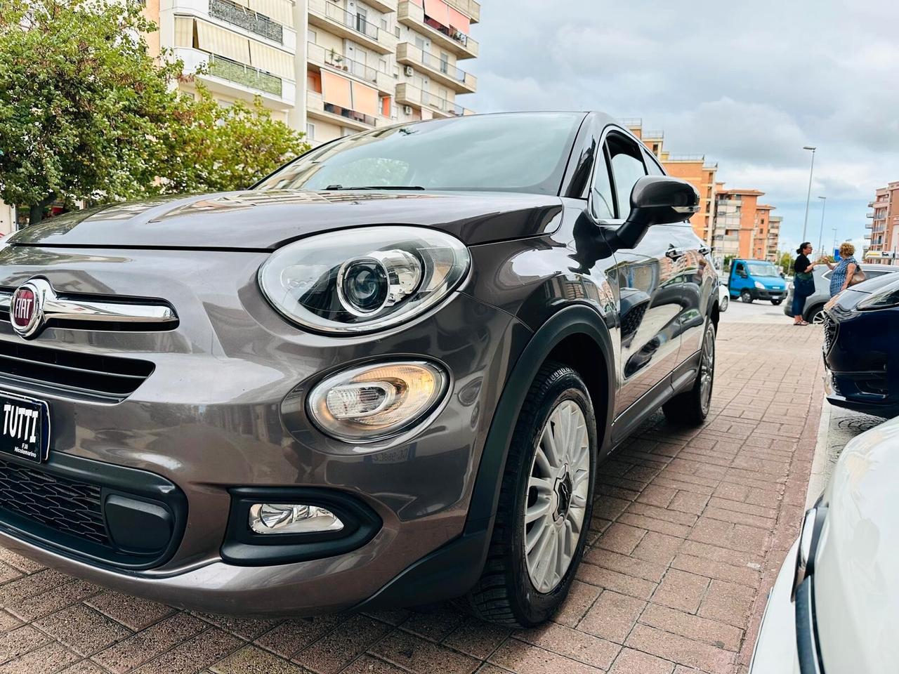 Fiat 500X 1.6 MJt 120 CV Pop Star TAGLIANDATA