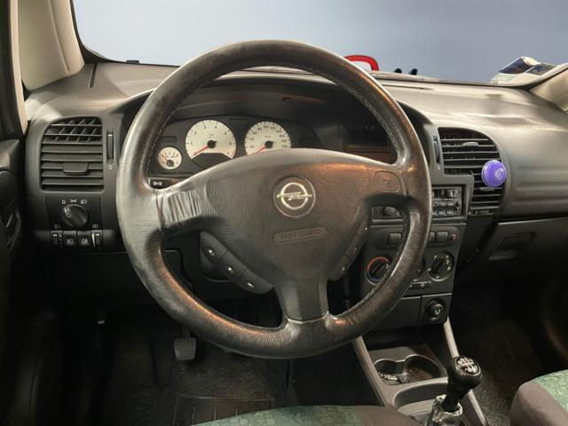 OPEL Zafira 1.8 16V cat CDX