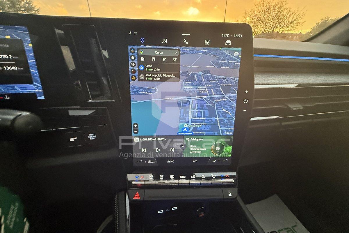 RENAULT Austral Austral Mild Hybrid 160 CV Auto Techno