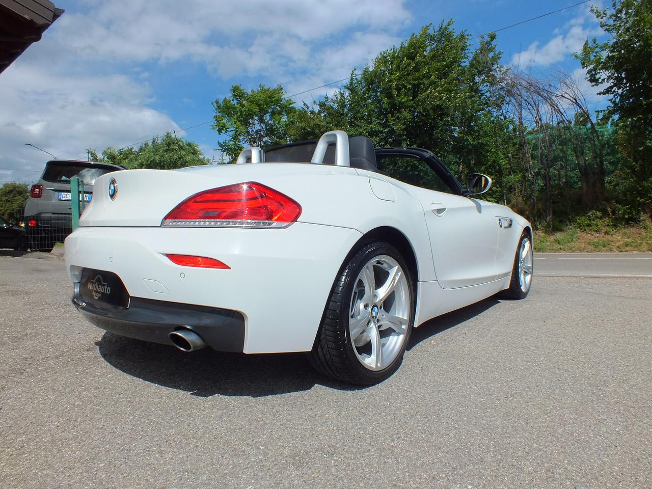 BMW Z4 35i 305 CV MANUALE 6 MARCE