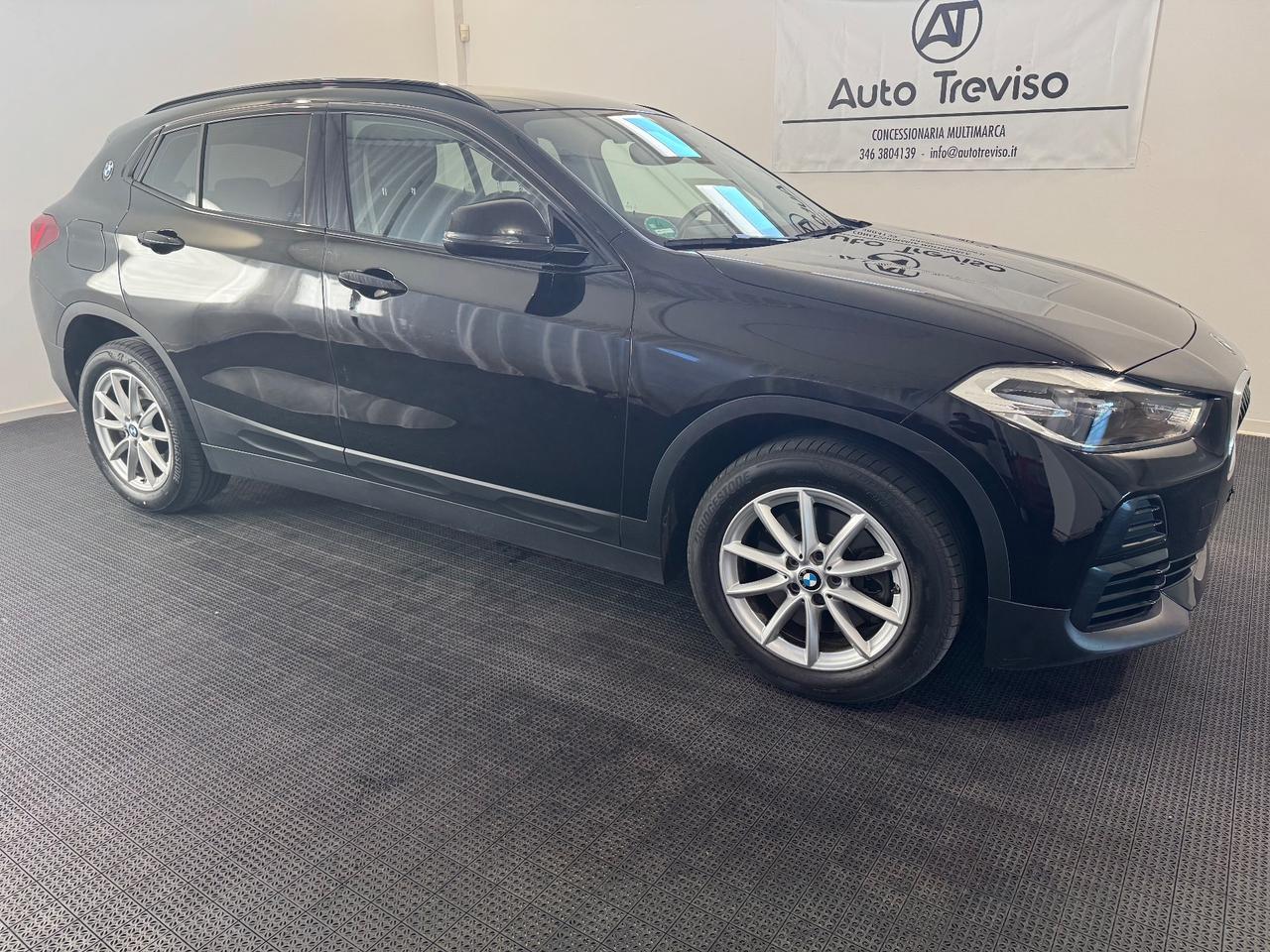 Bmw X2 xDrive20d Advantage