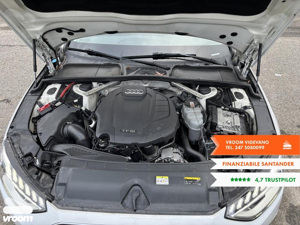 AUDI A4 5ª serie A4 Avant 45 TFSI quattro S tr...