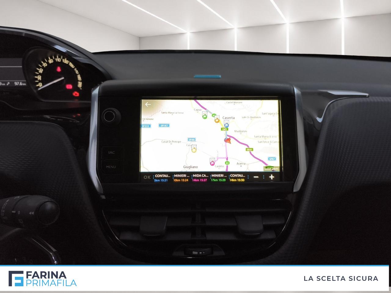 PEUGEOT 208 I 2015 - 208 5p 1.2 puretech Allure s&s 82cv neopatentati