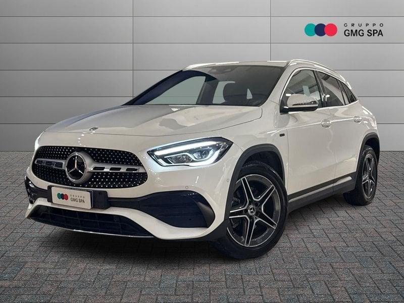 Mercedes-Benz GLA 250 e phev (eq-power) Premium auto