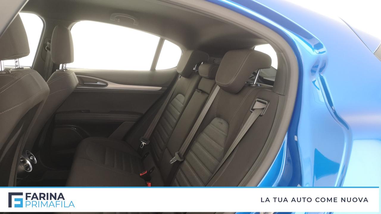 ALFA ROMEO Stelvio 2023 - Stelvio 2.2 t Sprint rwd 160cv auto