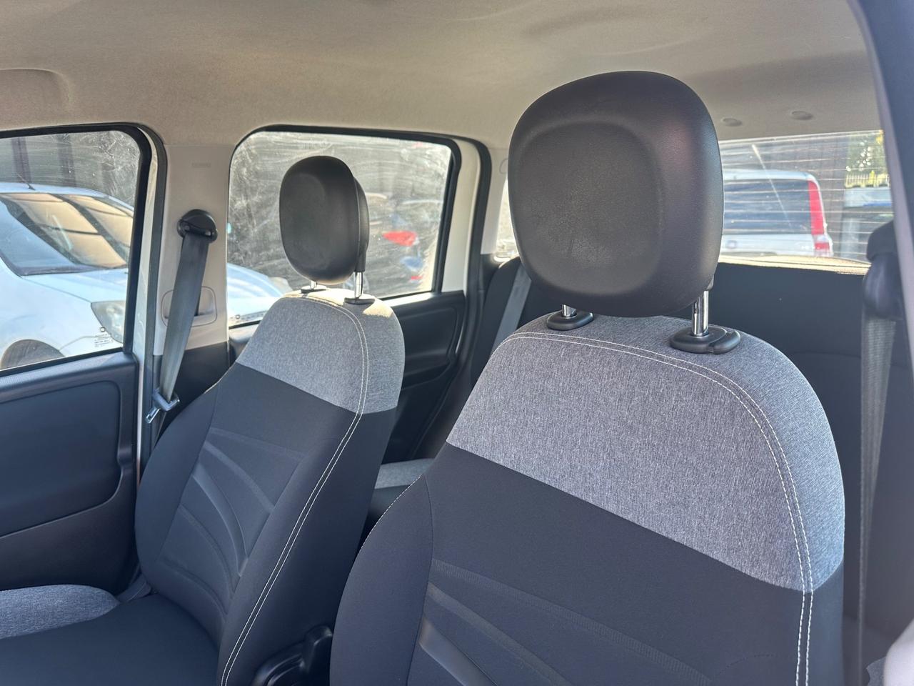 Fiat Panda 1.0 FireFly S&S Hybrid Sport