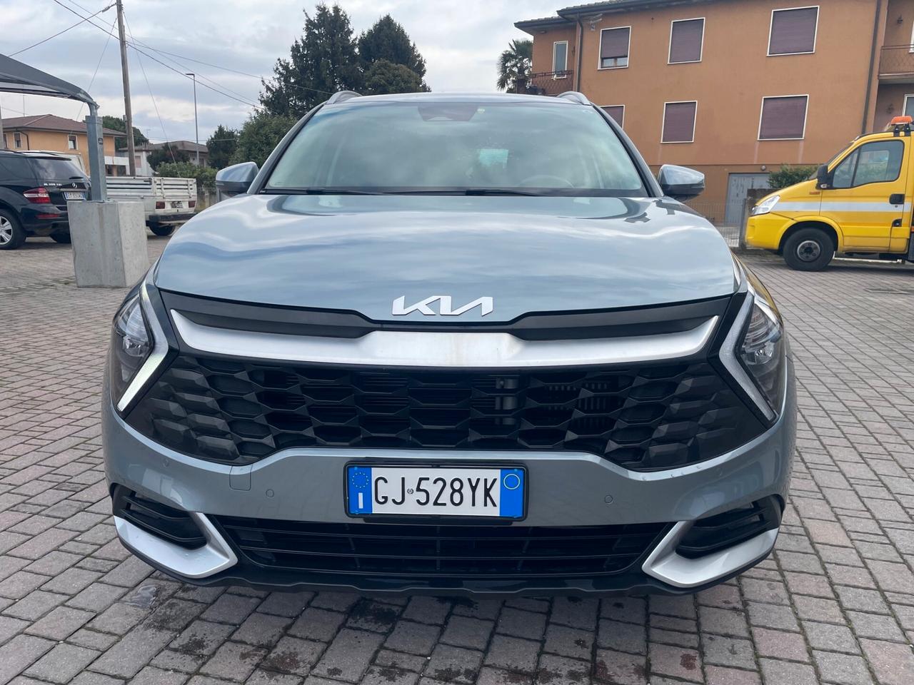 Kia Sportage 1.6 crdi Style 2wd