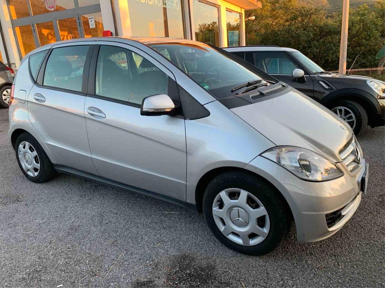 Mercedes-benz A 160 CDI