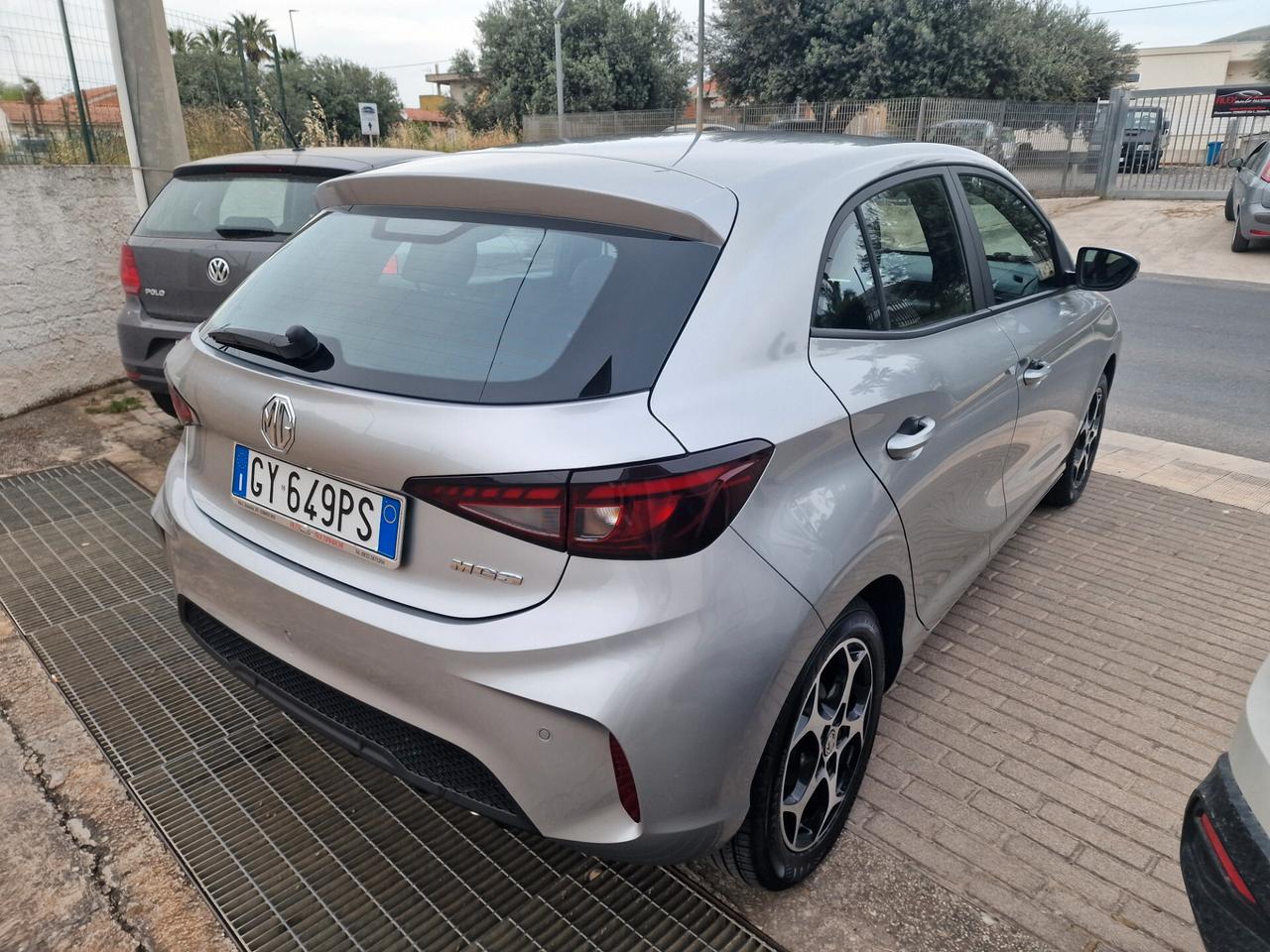 Mg MG3 1.5 Comfort