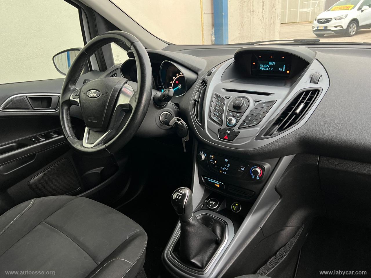FORD B-Max 1.4 90 CV GPL
